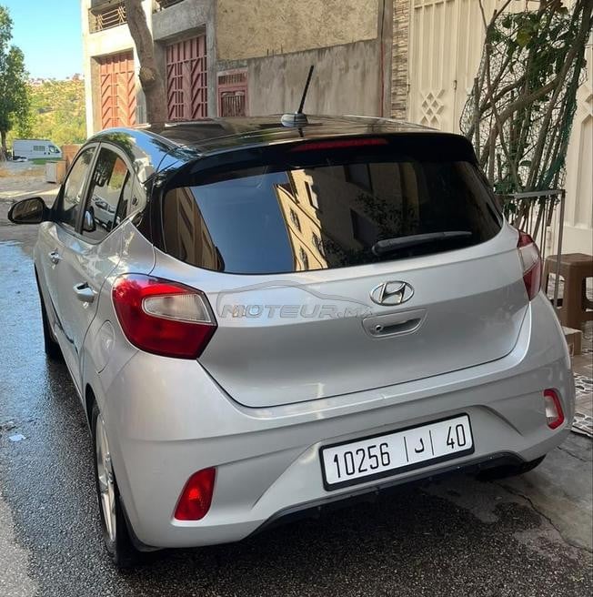 Hyundai i10 Essence Manuelle 2023 à Tanger