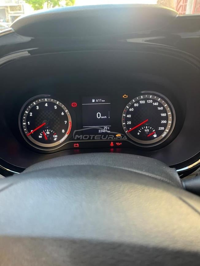 Hyundai i10 Essence Manuelle 2023 à Tanger