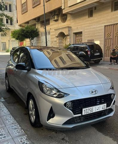 Hyundai i10 Essence Manuelle 2023 à Tanger - 2