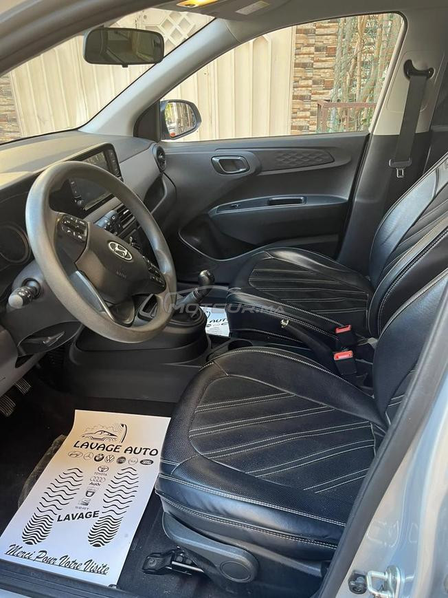 Hyundai i10 Essence Manuelle 2023 à Tanger