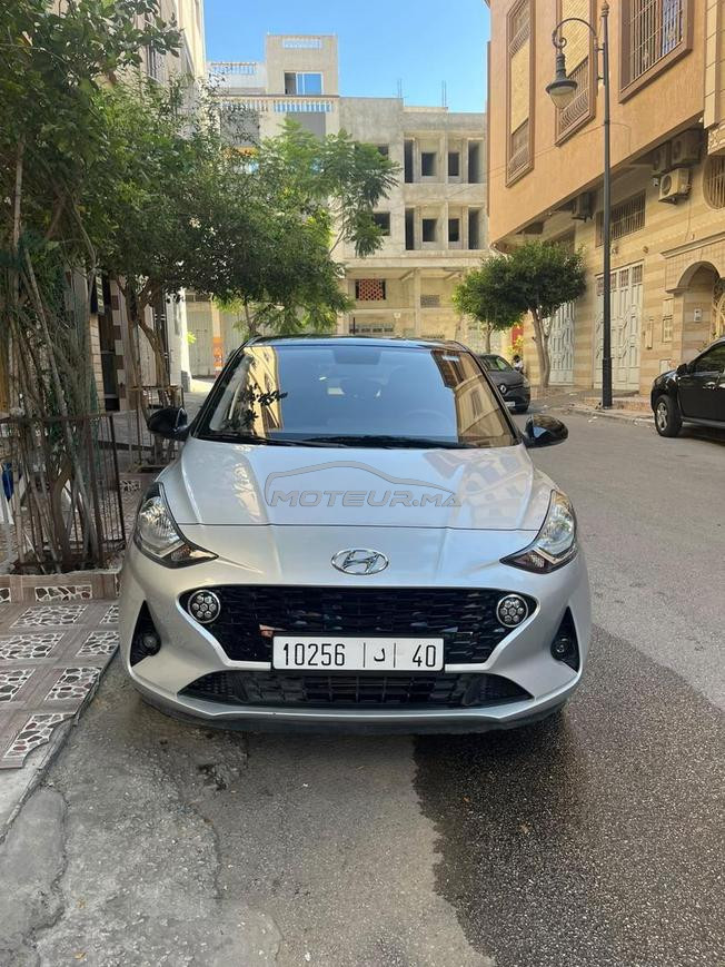 Hyundai i10 Essence Manuelle 2023 à Tanger