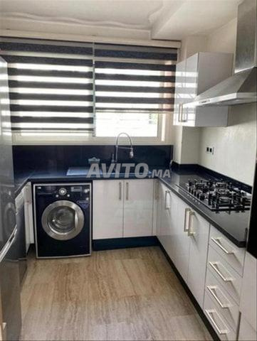 Appartement meublé avec piscine sur la côte - 2