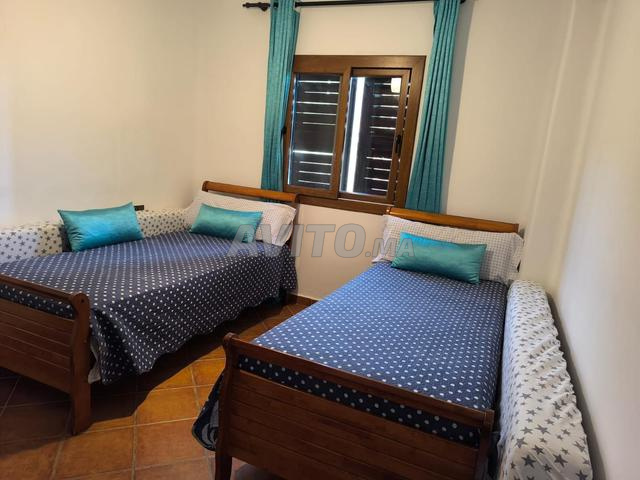 Appartement bien équipé sur piscine - 2
