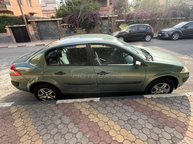 Renault Megane Essence Automatique 2005