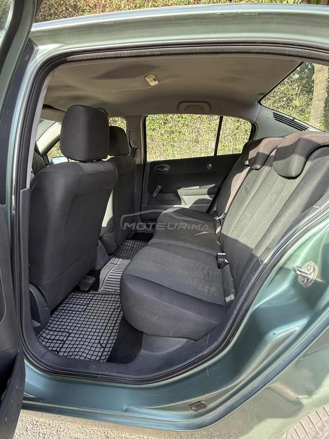 Renault Megane Essence Automatique 2005