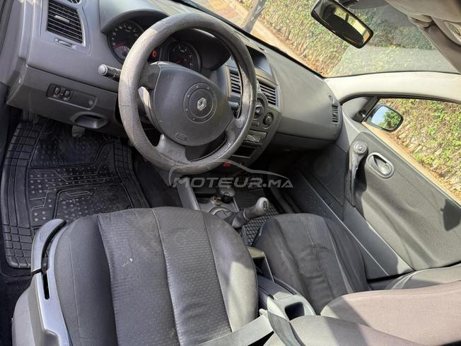 Renault Megane Essence Automatique 2005