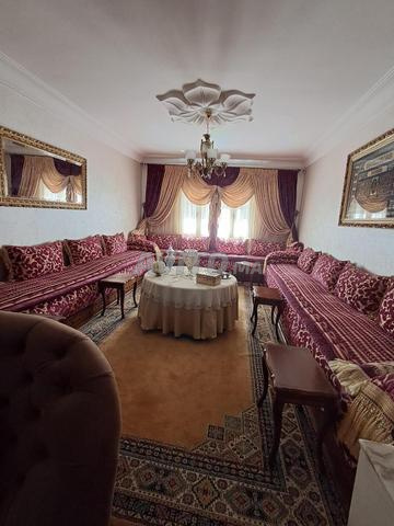 Appartement meublé en plein centre de Tanger