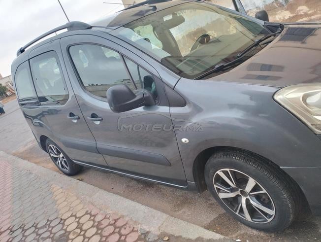 Citroën Berlingo Diesel Manuelle 2018 à Casablanca