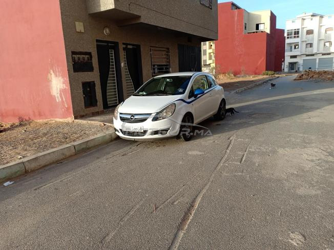 Opel Corsa Diesel Manuelle 2010 à Salé