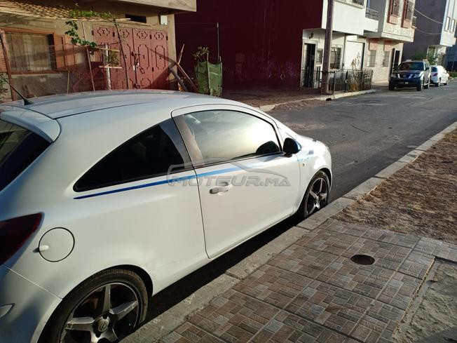 Opel Corsa Diesel Manuelle 2010 à Salé