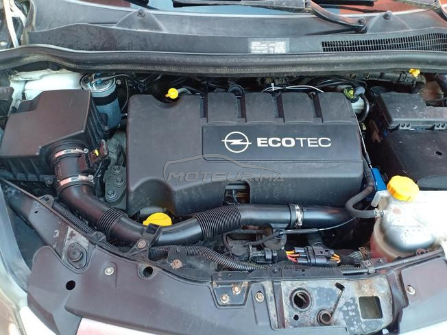 Opel Corsa Diesel Manuelle 2010 à Salé