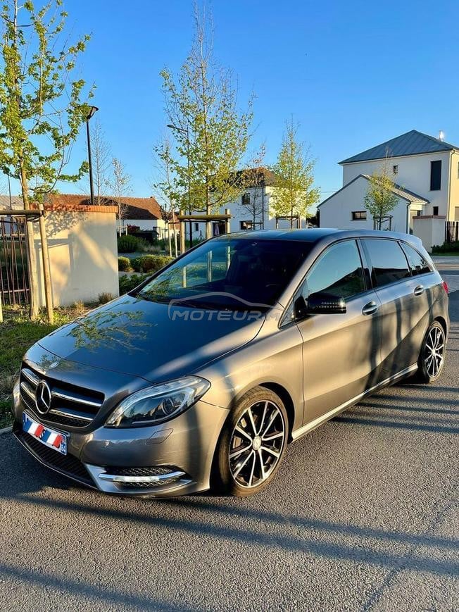 Mercedes Classe B 200