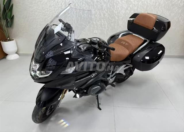 BMW R 1250Rt - 2