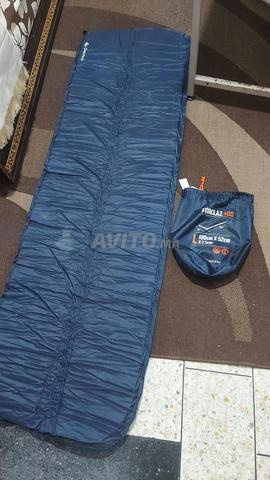 matelas gonflable pour camping (forclaz 400) - 2