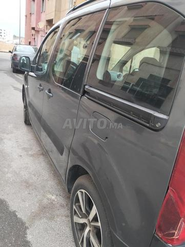 Citroën Berlingo Diesel Manuelle 2018 à Casablanca - 2