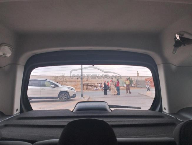 Citroën Berlingo Diesel Manuelle 2018 à Casablanca