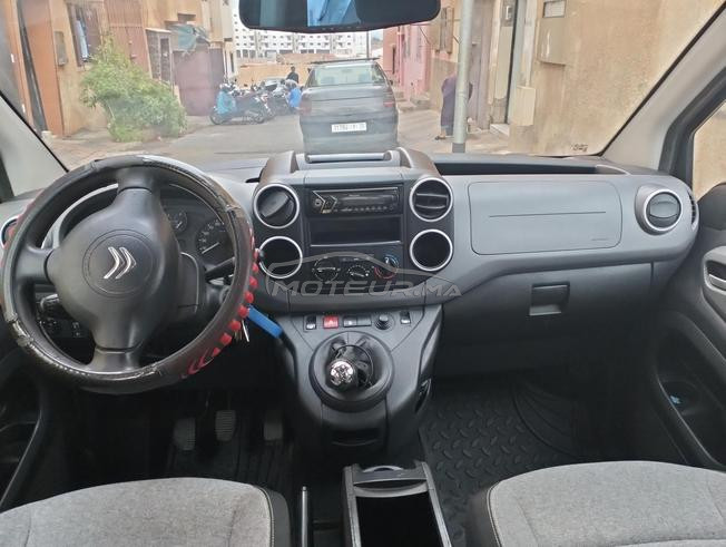 Citroën Berlingo Diesel Manuelle 2018 à Casablanca