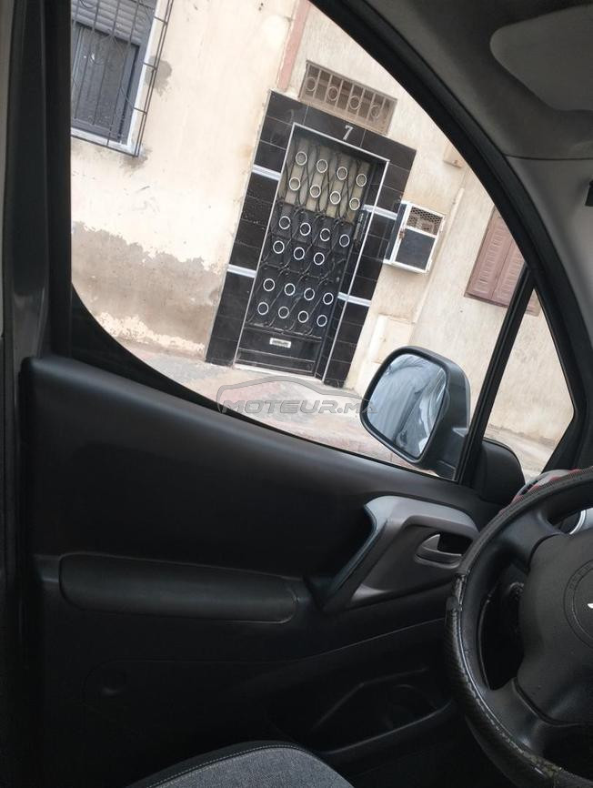 Citroën Berlingo Diesel Manuelle 2018 à Casablanca