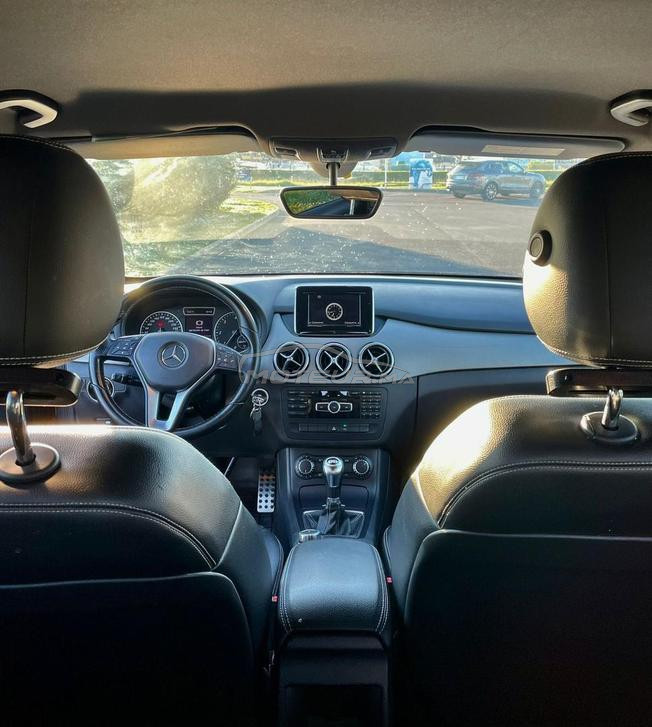 Mercedes Classe B 200