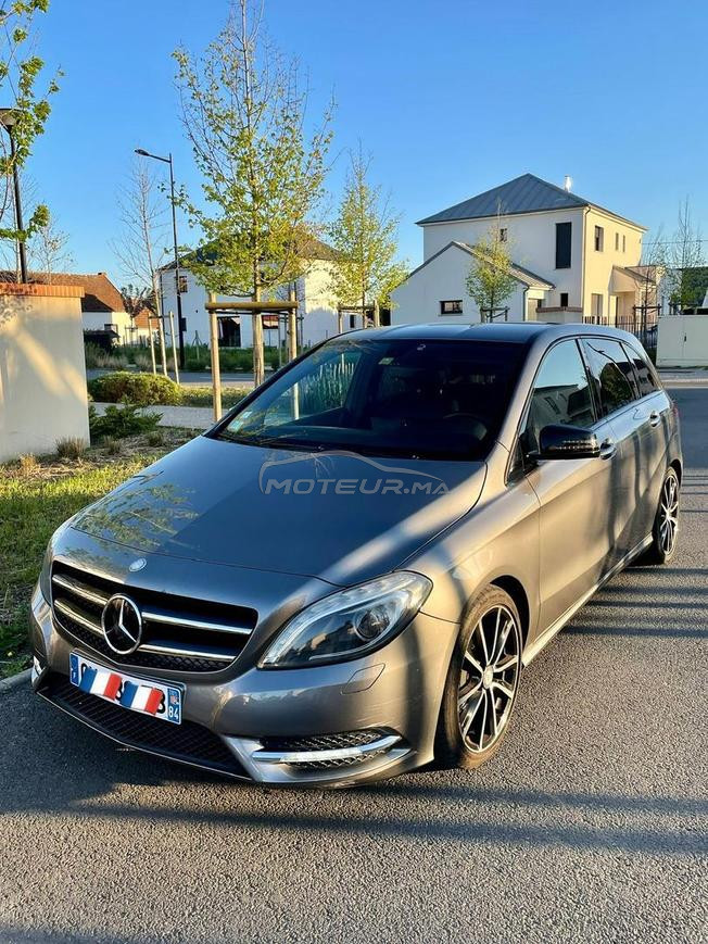 Mercedes Classe B 200