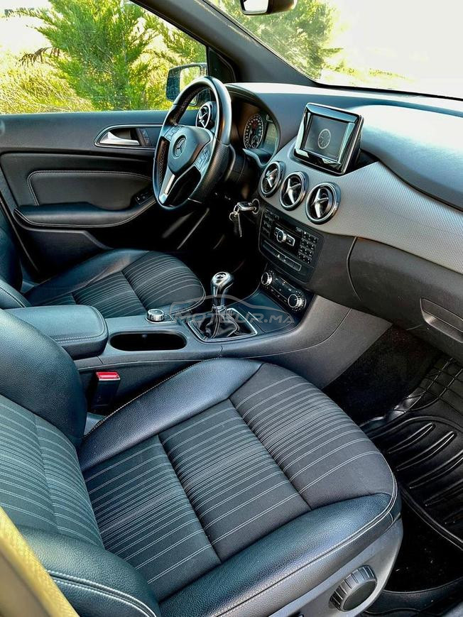 Mercedes Classe B 200