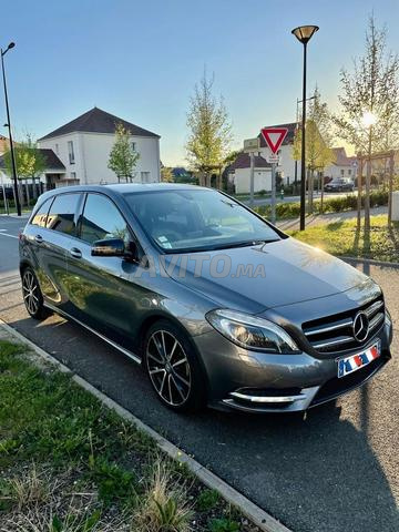 Mercedes Classe B 200 - 2