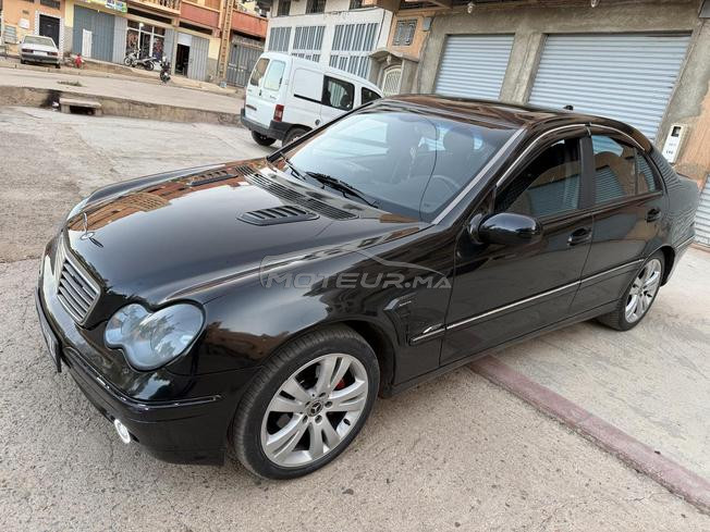 Mercedes-benz bon état momkin ropriz