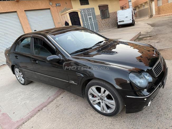 Mercedes-benz bon état momkin ropriz