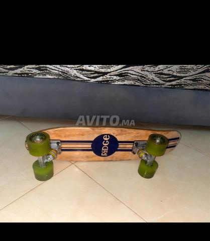 Skate board rapide - 2