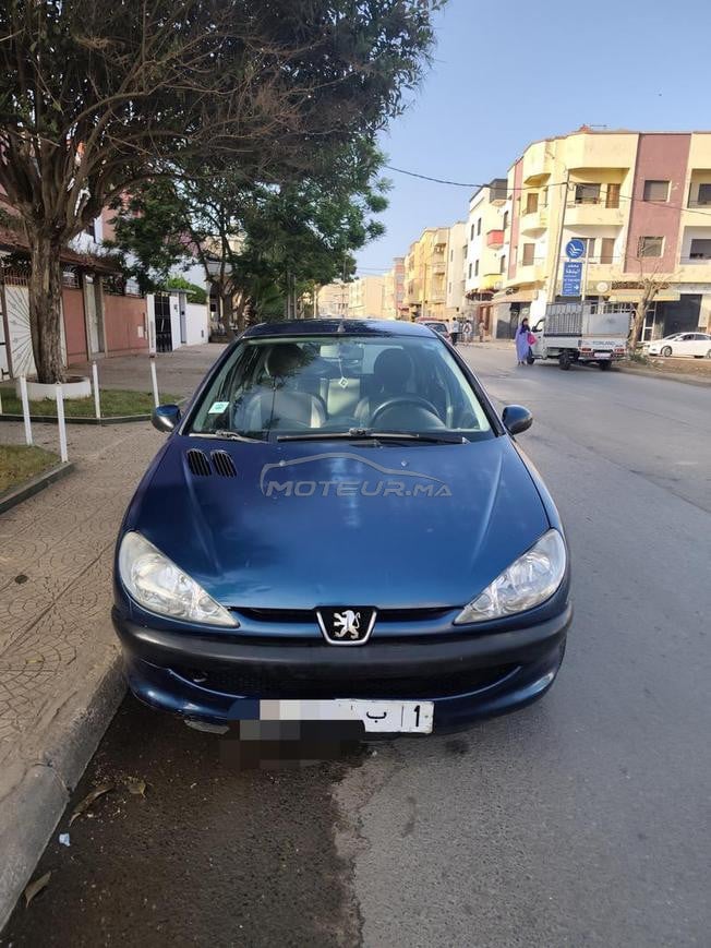 Peugeot 206 HDI