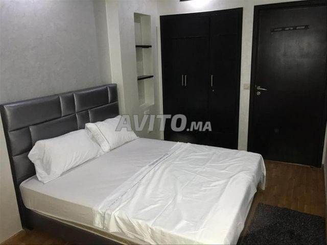 Appartement 2 chambres à côté de la plage