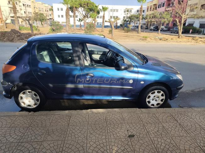 Peugeot 206 HDI