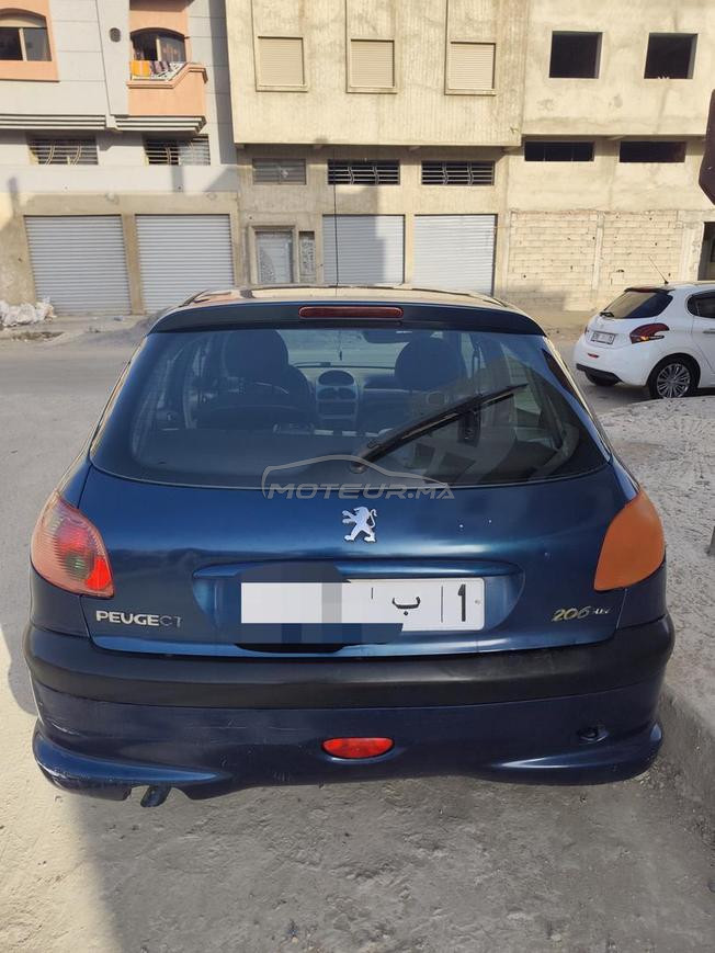 Peugeot 206 HDI
