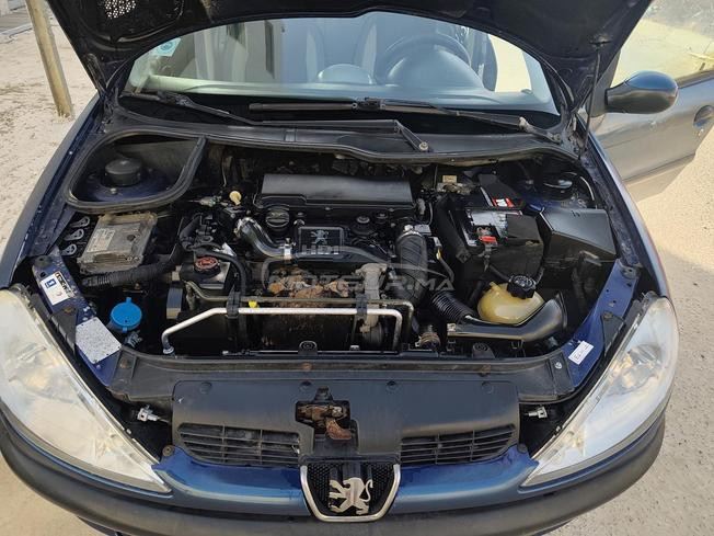 Peugeot 206 HDI