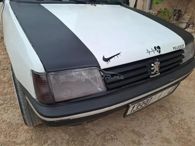 205 بيجو مليحة للبيع