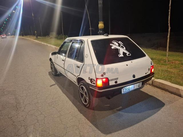 Peugeot 205 bien à vendre - 2