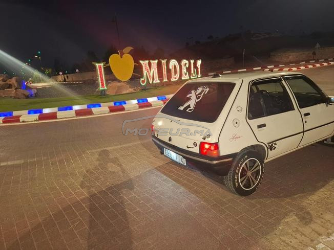205 بيجو مليحة للبيع