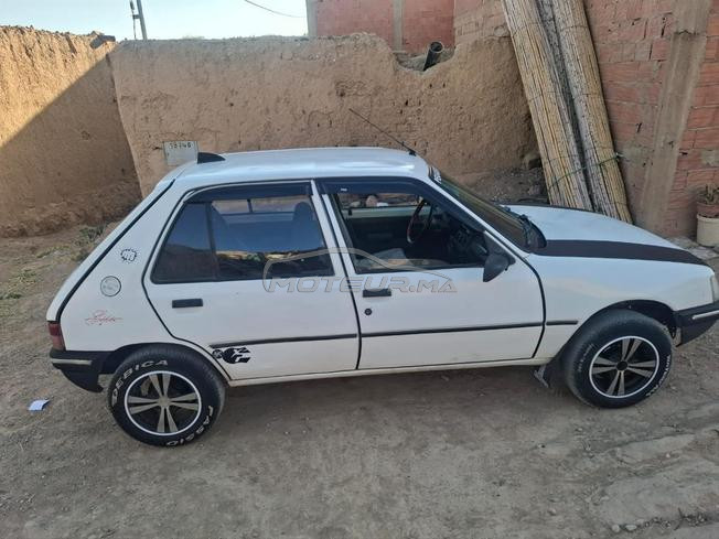 205 بيجو مليحة للبيع