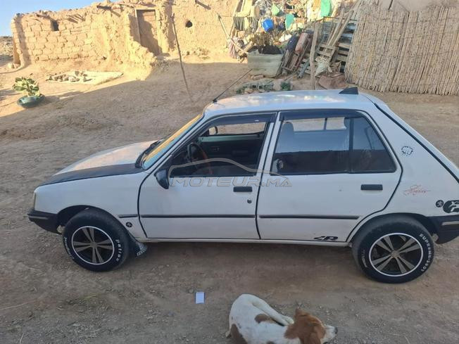 205 بيجو مليحة للبيع
