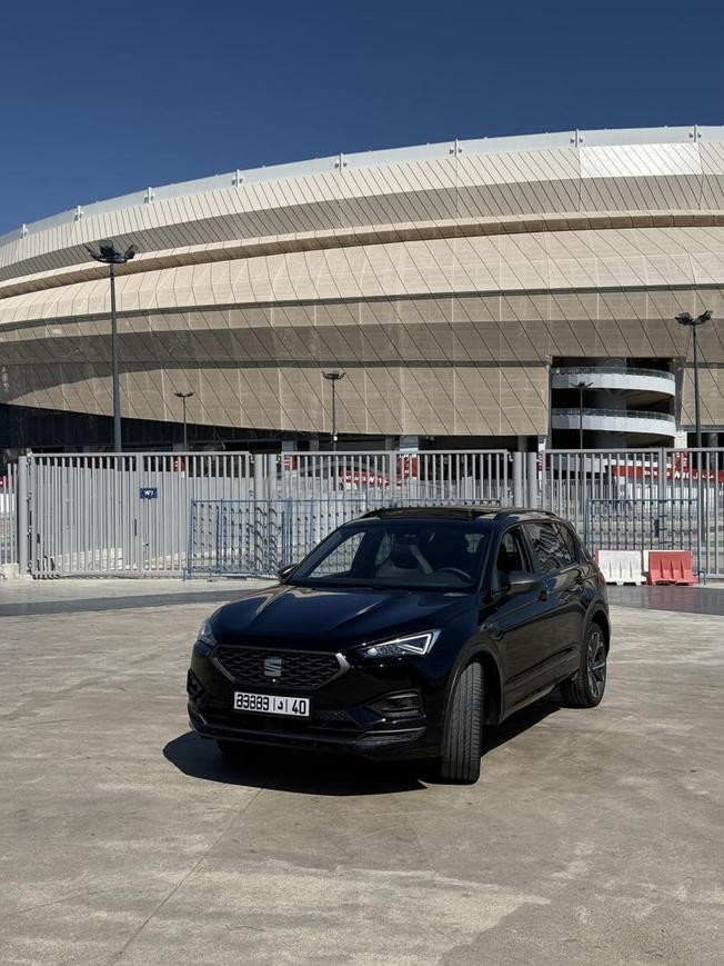 Seat Tarraco fr 2024