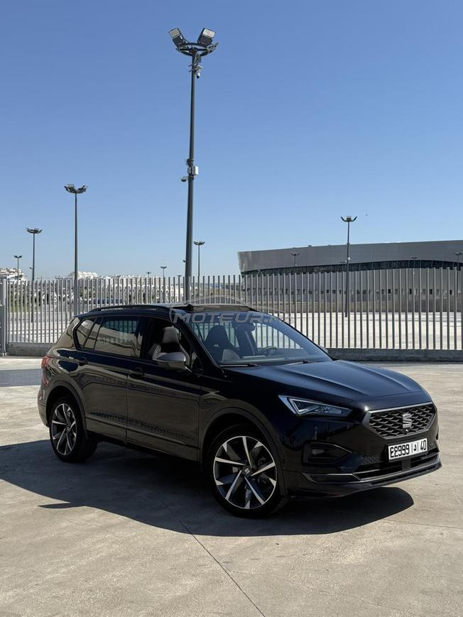 Seat Tarraco fr 2024