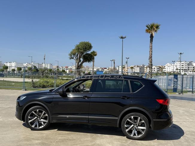 Seat Tarraco fr 2024