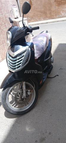 Scooter Malaguti 49cc - 2