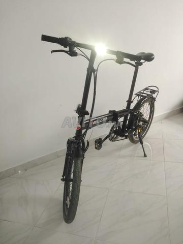 Vélo pliant TELUS - 2