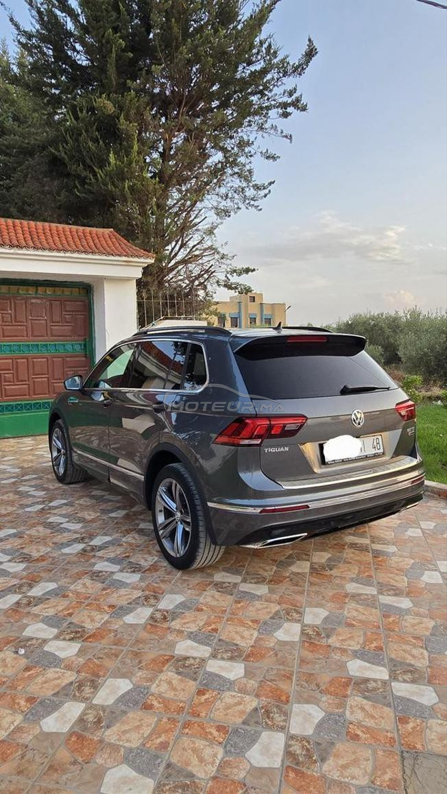 tiguan Rline 