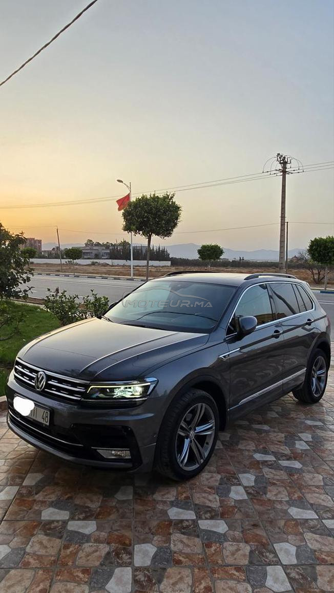 tiguan Rline 