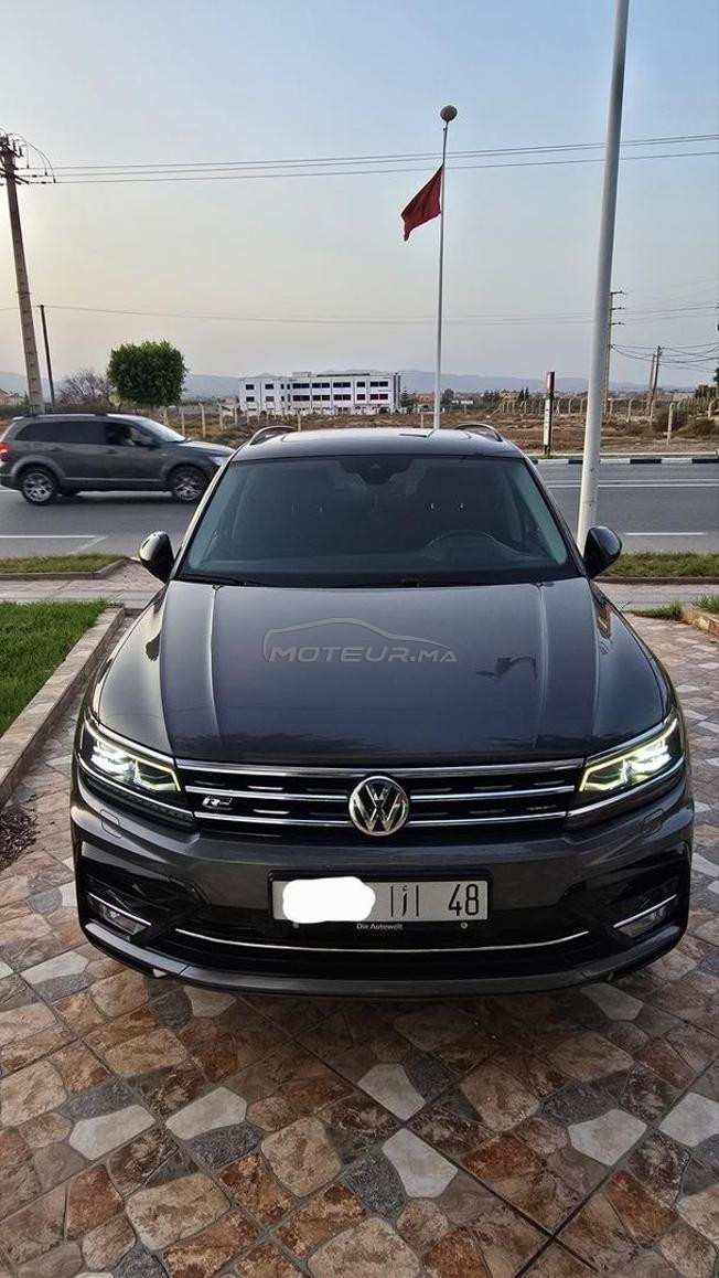 tiguan Rline 