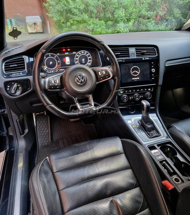 golf 7.5 GTD modèle 2018  dd 2022