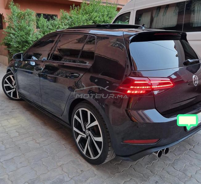 golf 7.5 GTD modèle 2018  dd 2022