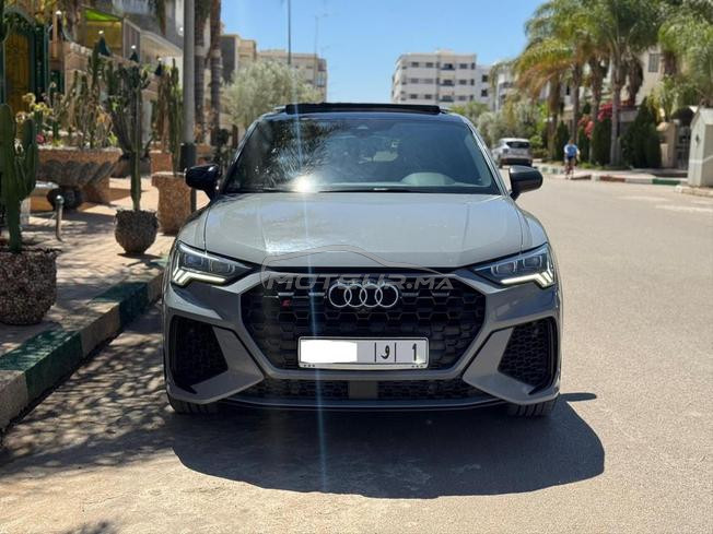 Audi RS Q3 – Modèle 2021